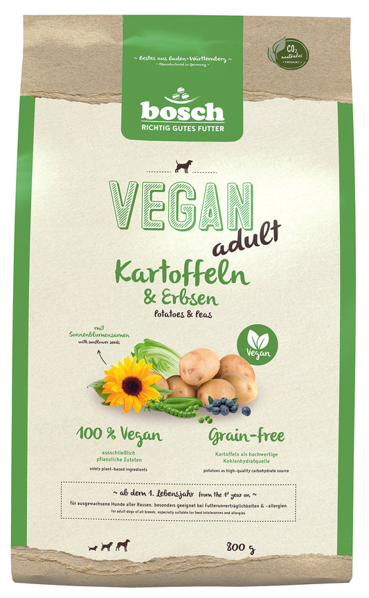 Bosch Vegan Adult Kart 800 g