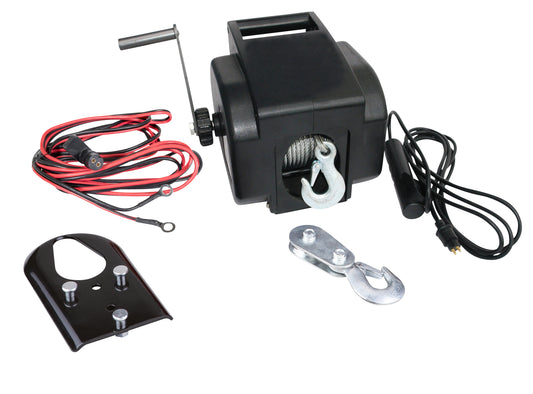 Elektroseilwinde 1200 12 Volt
