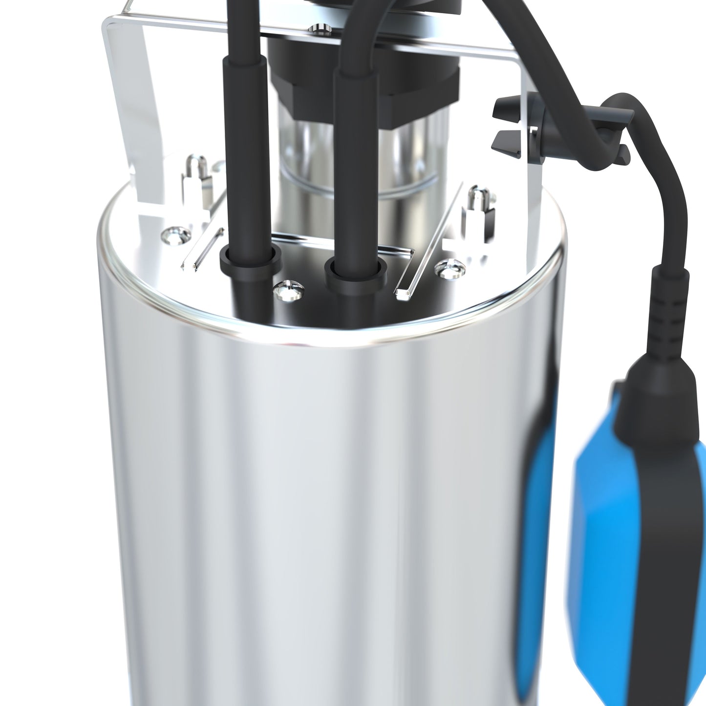 Flachsaugerpumpe GFS 4000 INOX