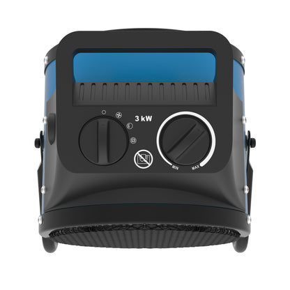 Elektroheizer GEH 3000 P