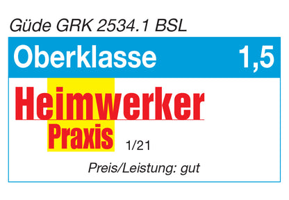 Radialkappsäge GRK 2534.1 BSL