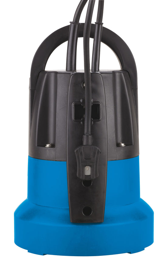 Güde Flachsaugpumpe GFS 401 S