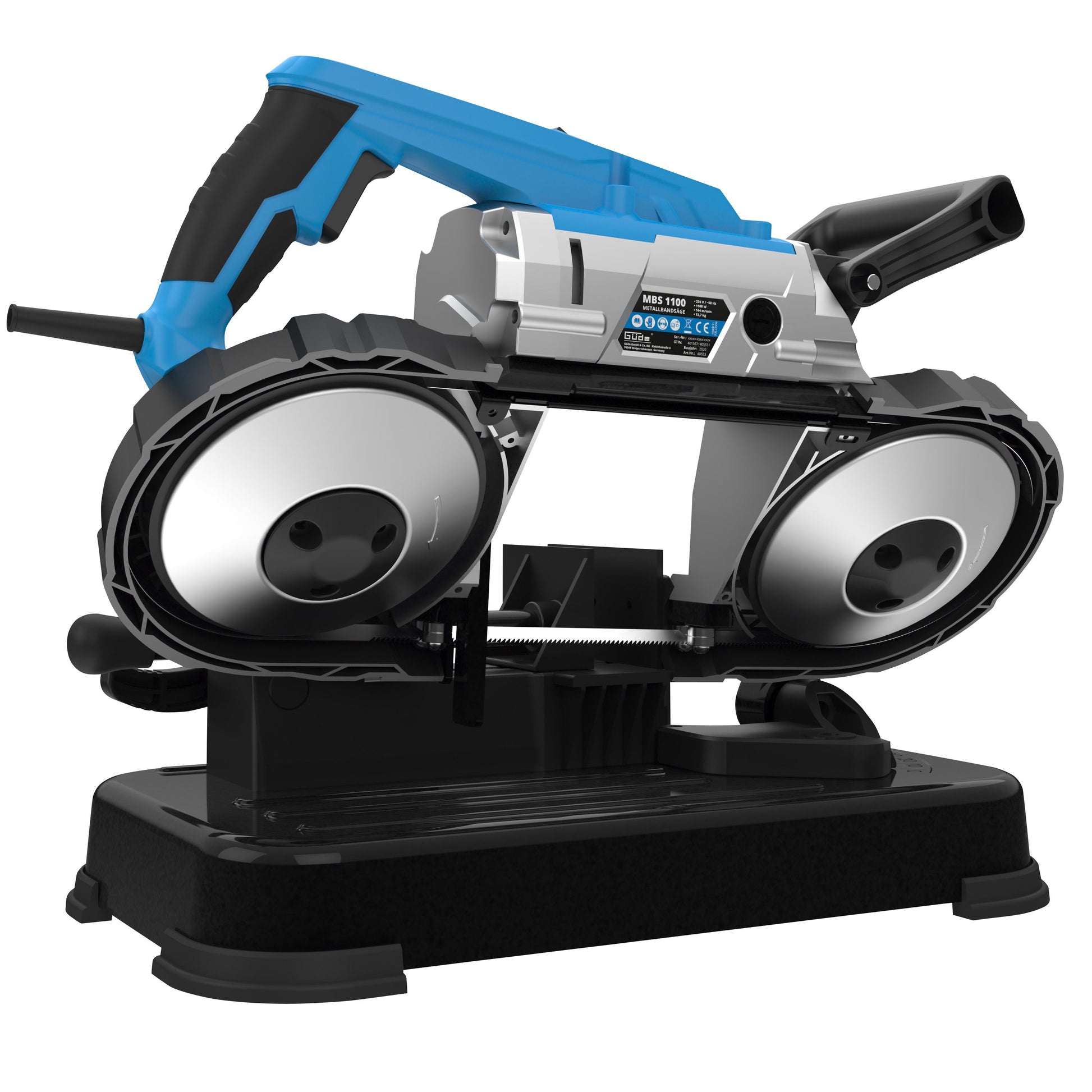 Metallbandsäge MBS 1100