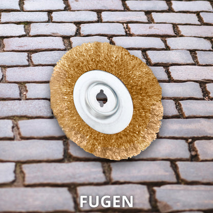 Fugenbürste Metall zu GUB 500