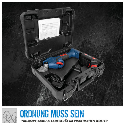 Akku-Astschere ASC 18-201-05 K