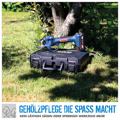Akku-Astschere ASC 18-201-05 K