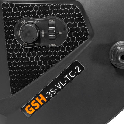 Automatik Schweißhelm