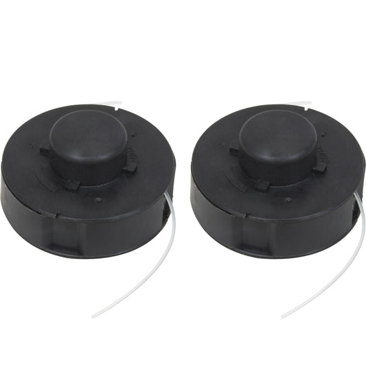 Güde Ersatzfadenspule 6 m/1,6 mm zu GRT 550 | 2 teilig