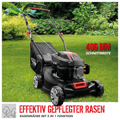 Güde Rasenmäher "ECO WHEELER" 412.2 P | 40 cm (2 PS)