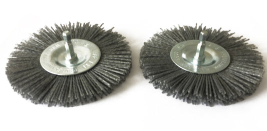 Satz Ersatzbürsten Nylon zu GFR 401
