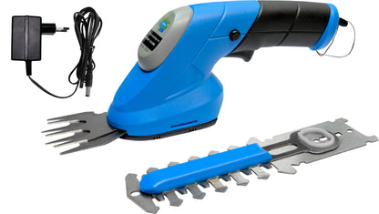 Güde Akku-Gartenpflege-Set GPS | 3,6V 1,5 Ah Li-Ion