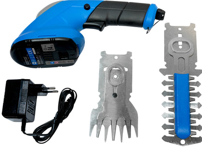 Güde Akku-Gartenpflege-Set GPS | 3,6V 1,5 Ah Li-Ion