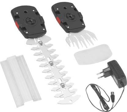 Güde Akku-Gras und Strauchschere mit Stiel GPS 7.2V-1.5 LI-ION