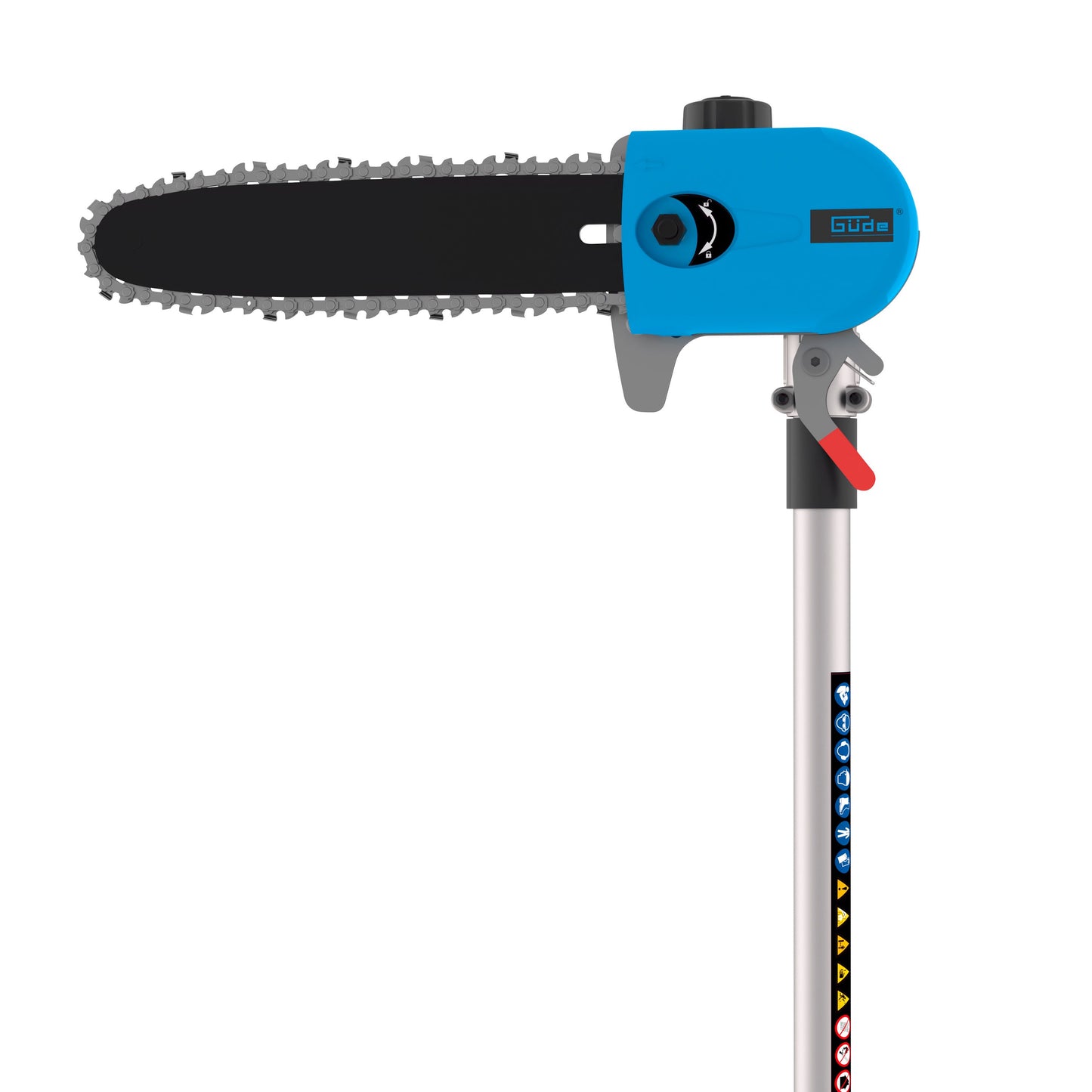 Güde Motor-Hochentaster GAK 1001 B | 2,7 Meter