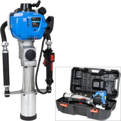 Güde Pfahlramme GPR 801 E | für 20 - 80 mm  Pfähle