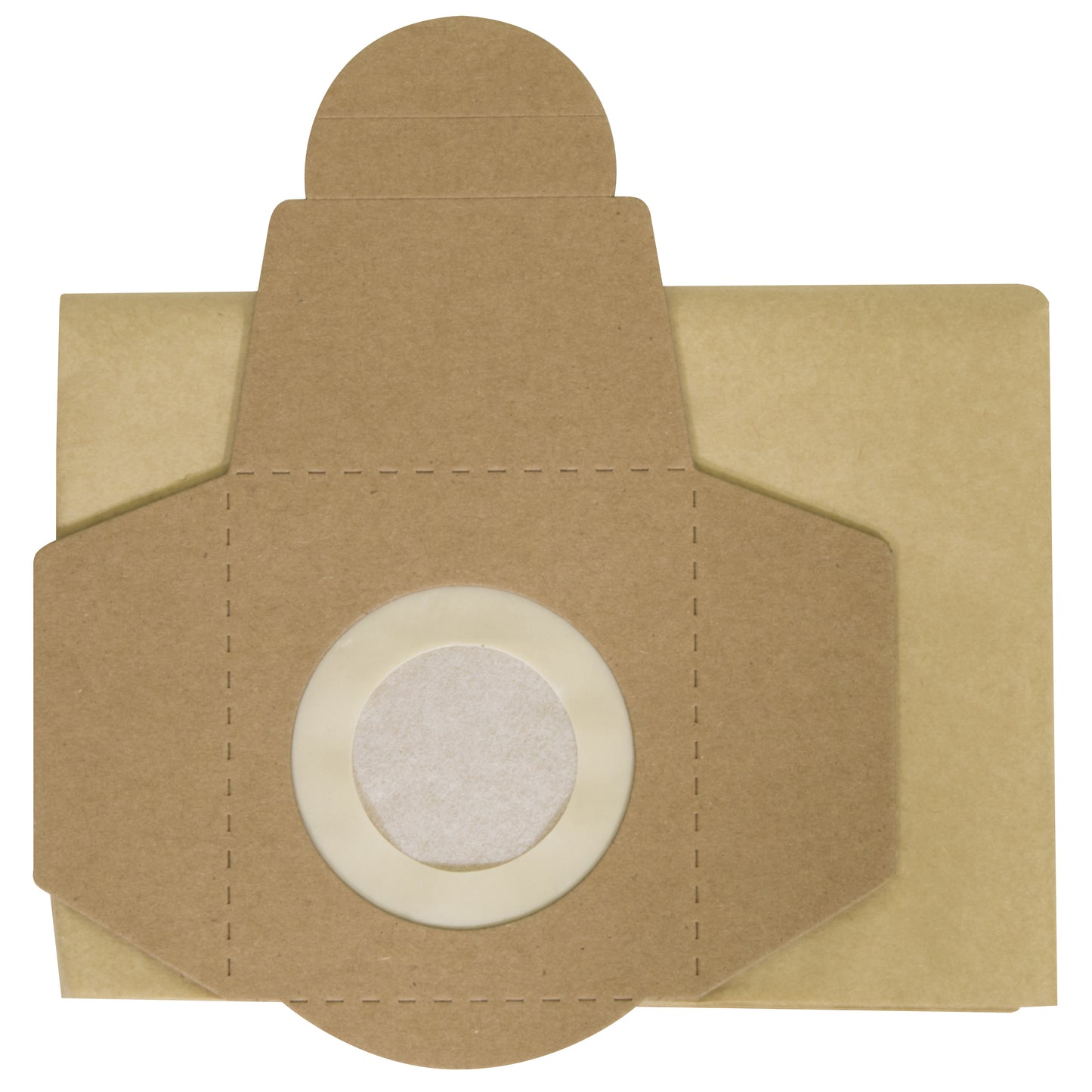 Papierfilterbeutel 12 L 5 Stck.
