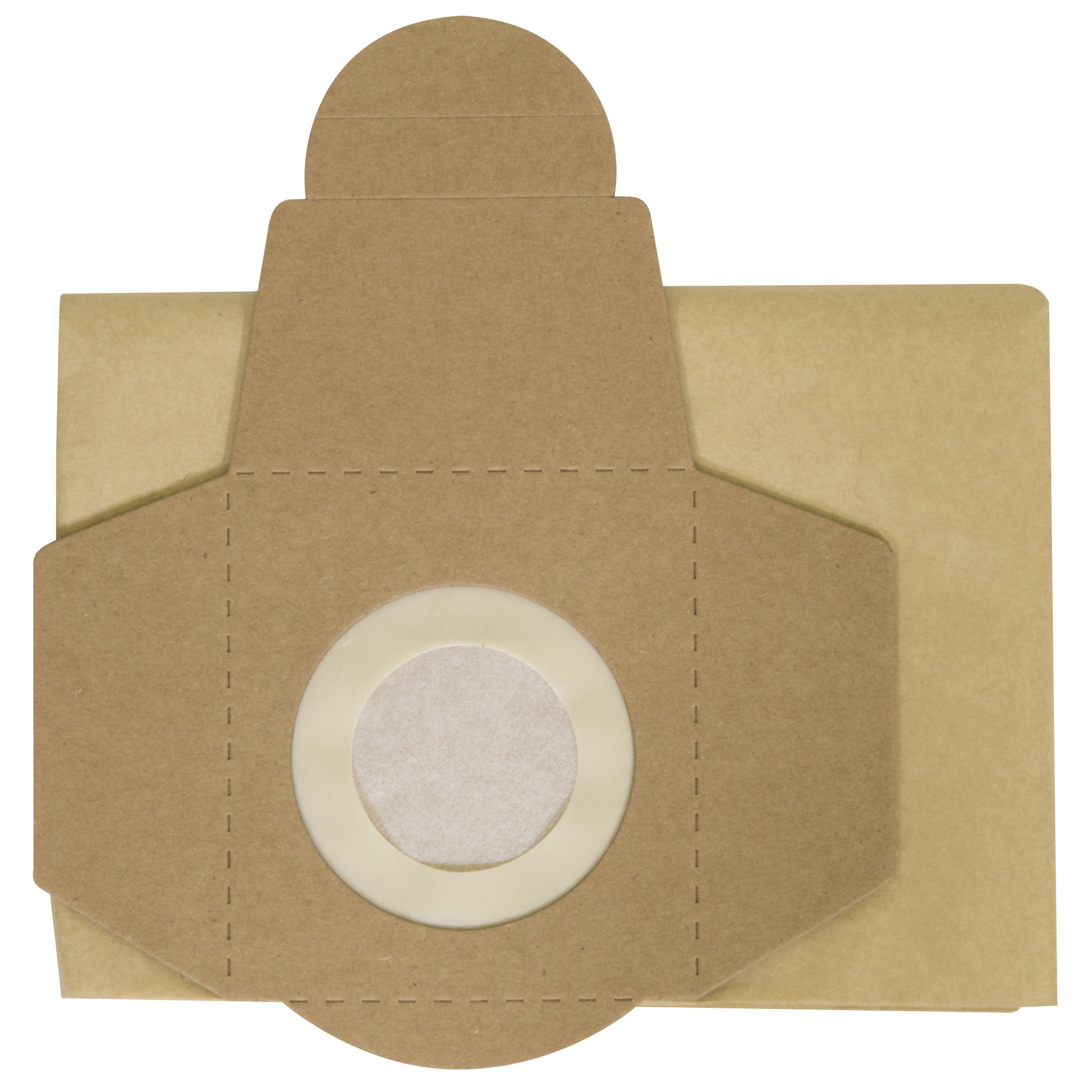 Papierfilterbeutel 12 L 5 Stck.