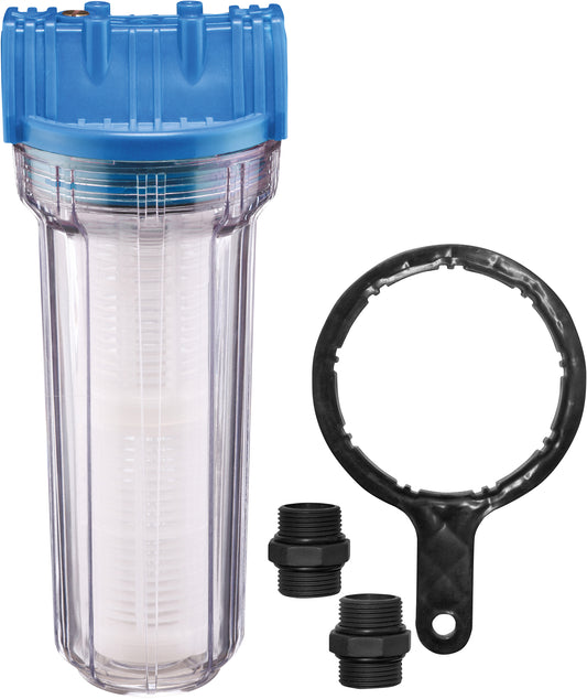 Güde Wasserfilter TYP B | Vorfilter für Gartenpumpen