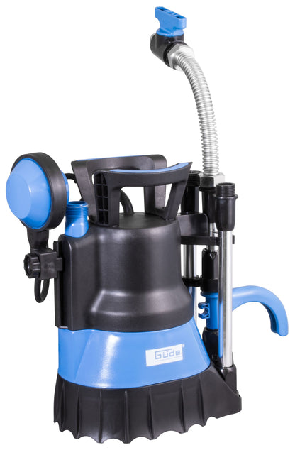 Güde Regenfass-Tauchpumpe GFP 5201 350 Watt, 5200 L/Std.