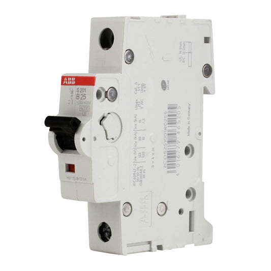 ABB LEITUNGSSCHUTZSCHALTER B25
