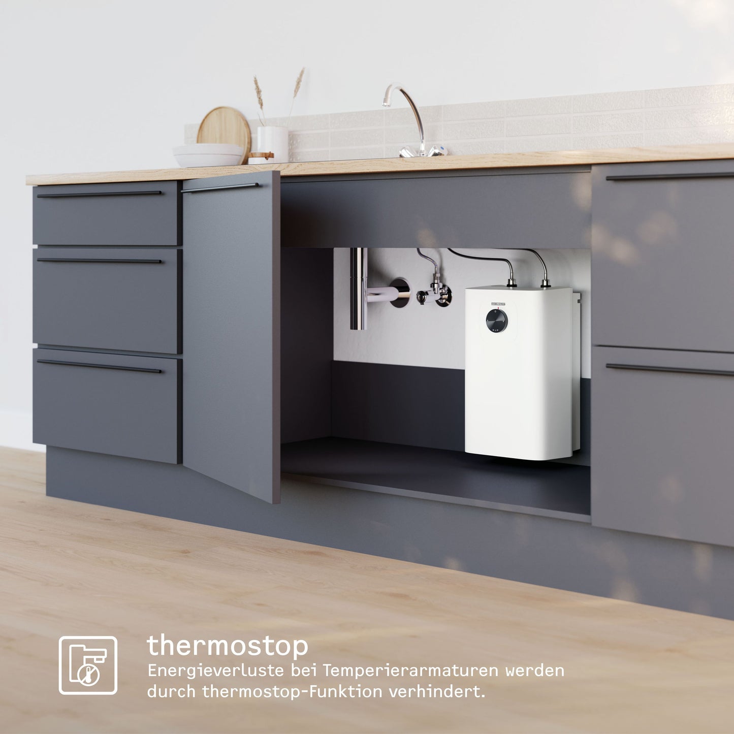 Kleinspeicher Stiebel Eltron UFP 5 Trend, 5 Liter