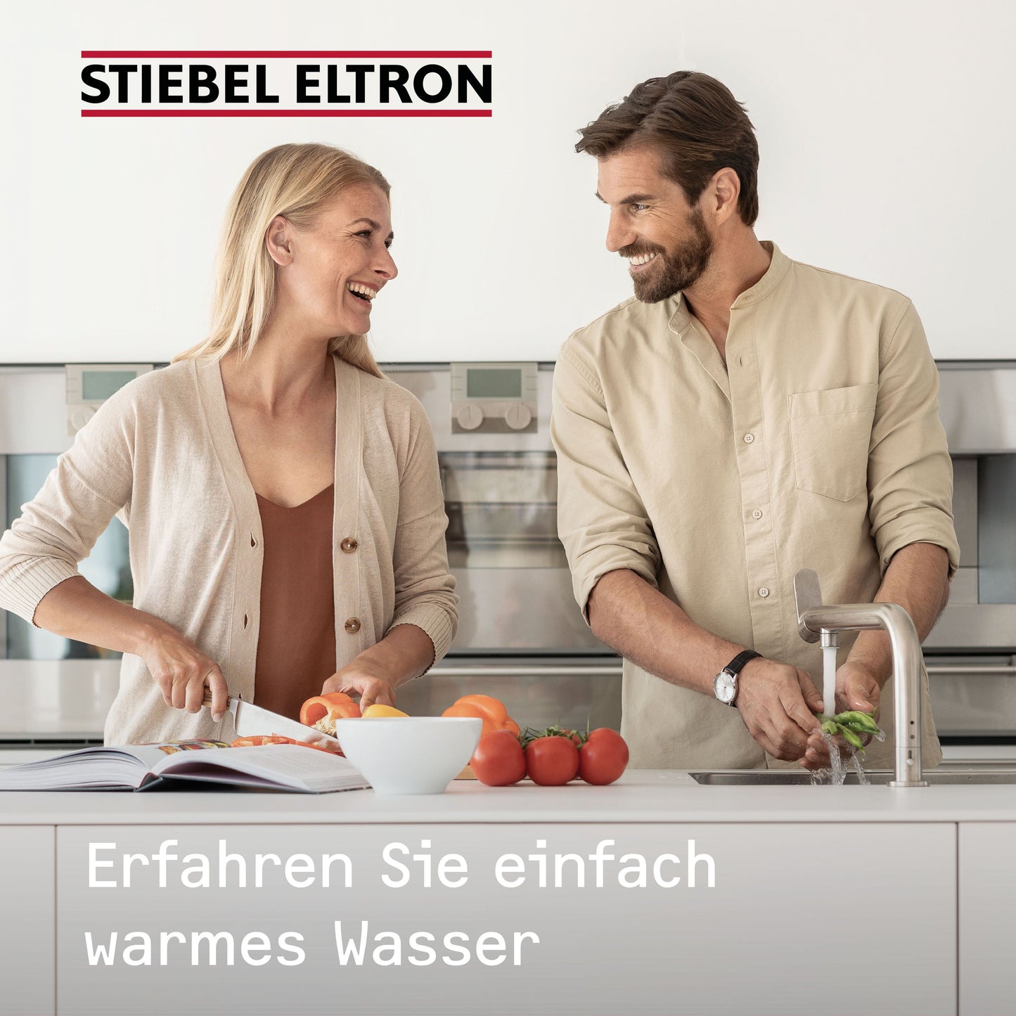 Kleinspeicher Stiebel Eltron UFP 5 Trend, 5 Liter
