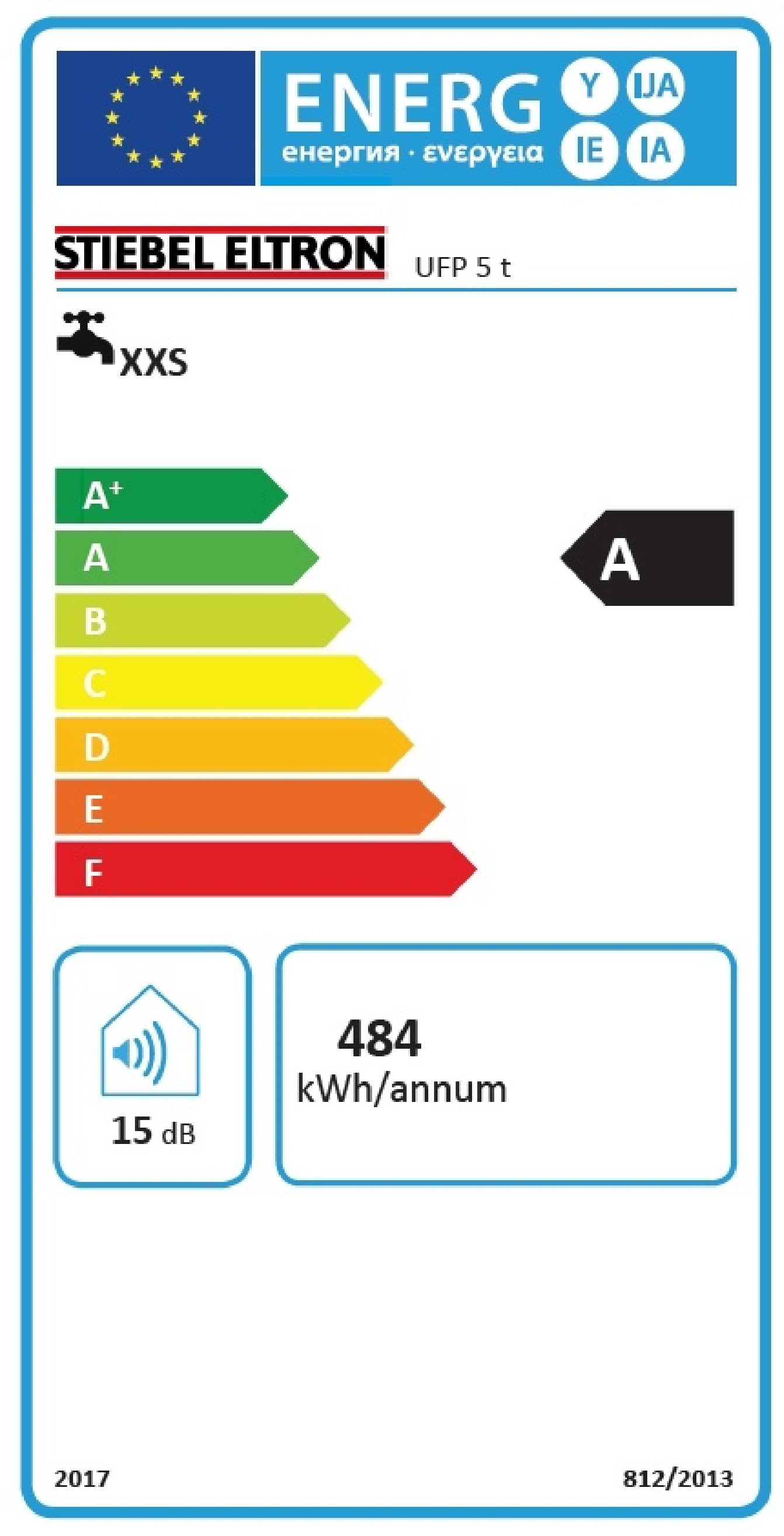 Kleinspeicher Stiebel Eltron Ufp5t Stiebel Eltron 2kW