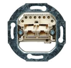 KOMOS Datenanschlussdose CAT 3-UAE 8/8