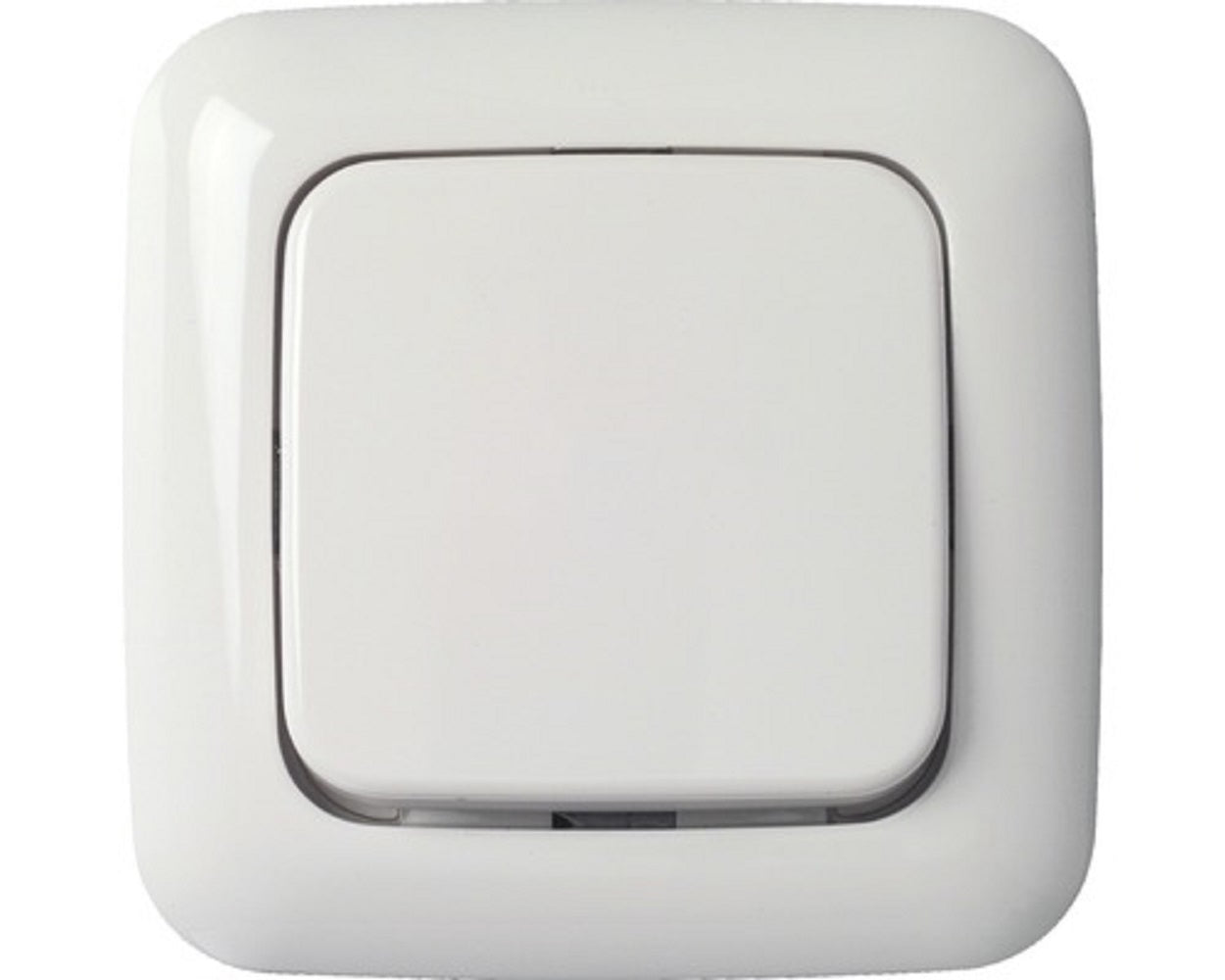 Busch-Jaeger Reflex SI Wippe Alpinweiß, 2506-214