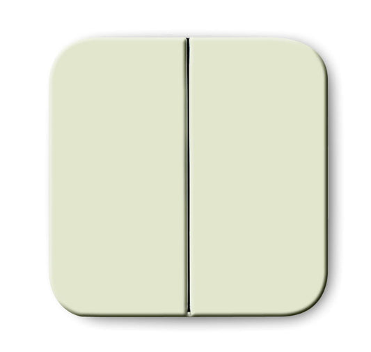 Busch-Jaeger Duro 2000 Wippe Serie Weiß, 2505-212