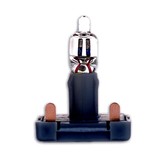 Busch-Jaeger Steck-Glimmlampe 230V, 0,4mA Für Schalter/Taster, 8350