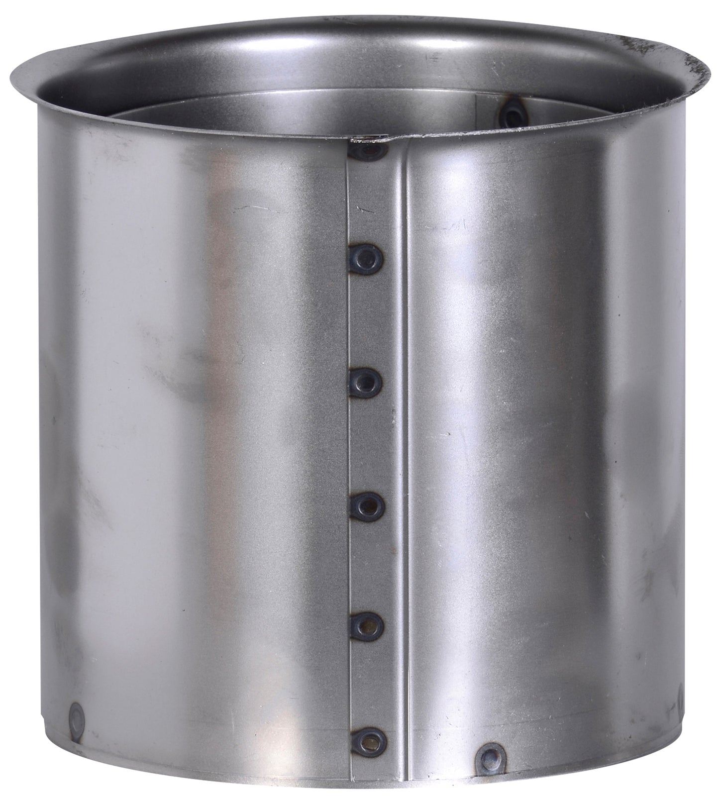 Wandfutter für ø 120 mm Rauchrohre, doppelt