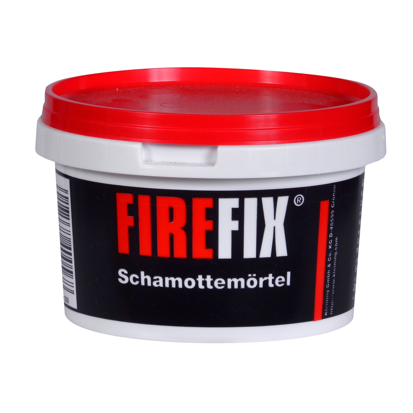 Schamottemörtel, 500 g Dose