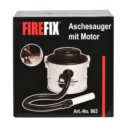 Aschesauger mit Motor 7537314063