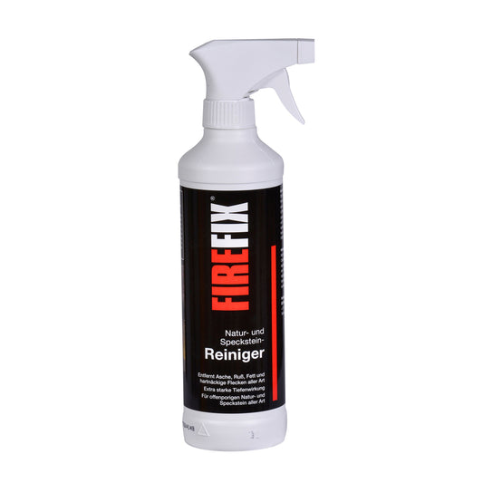 Natur- und Specksteinreiniger 500 ml Flasche mit Sprühkopf