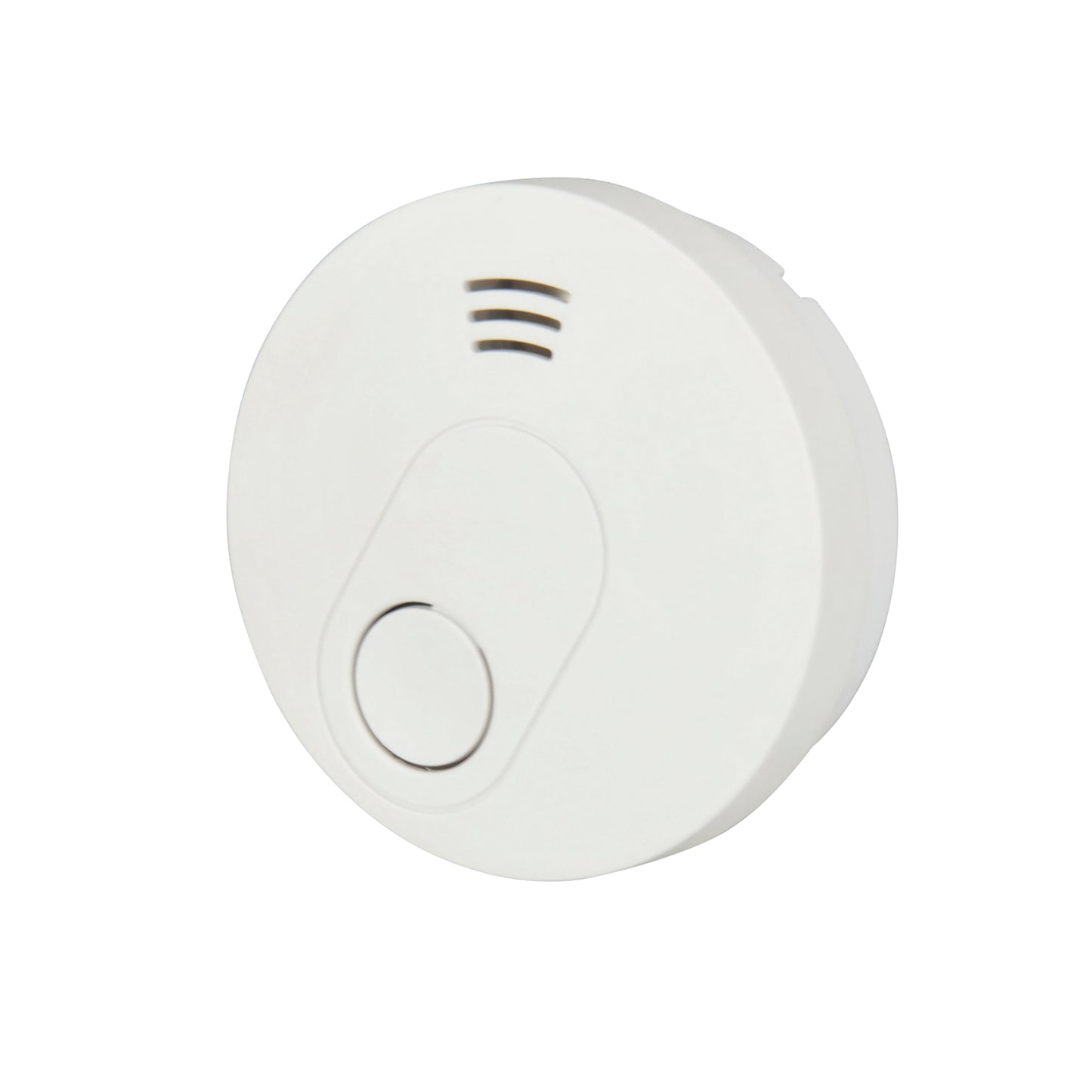 UNITEC Rauchwarnmelder VDS 10 Jahre weiss Alarm 85dB