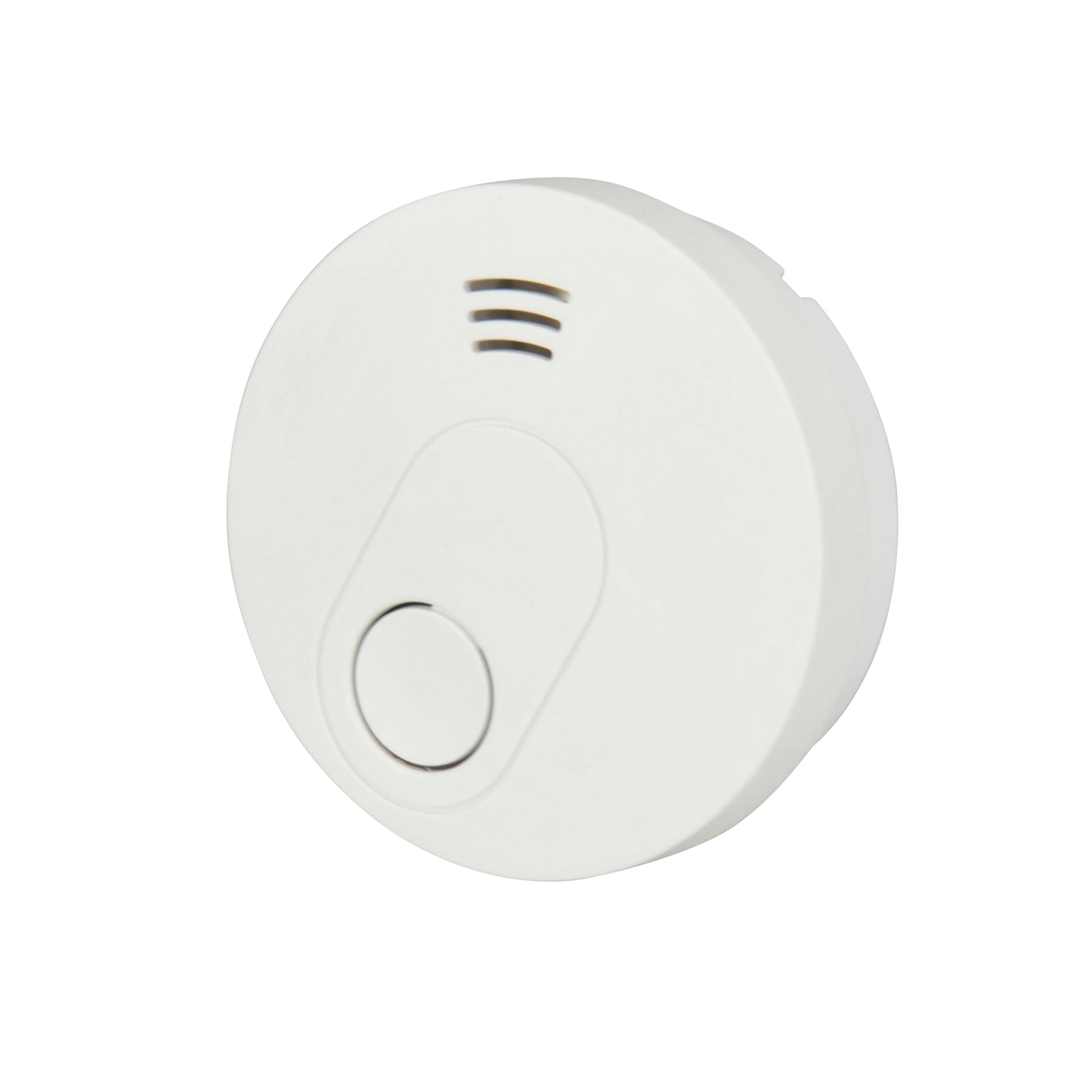 UNITEC Rauchwarnmelder VDS 10 Jahre weiss Alarm 85dB