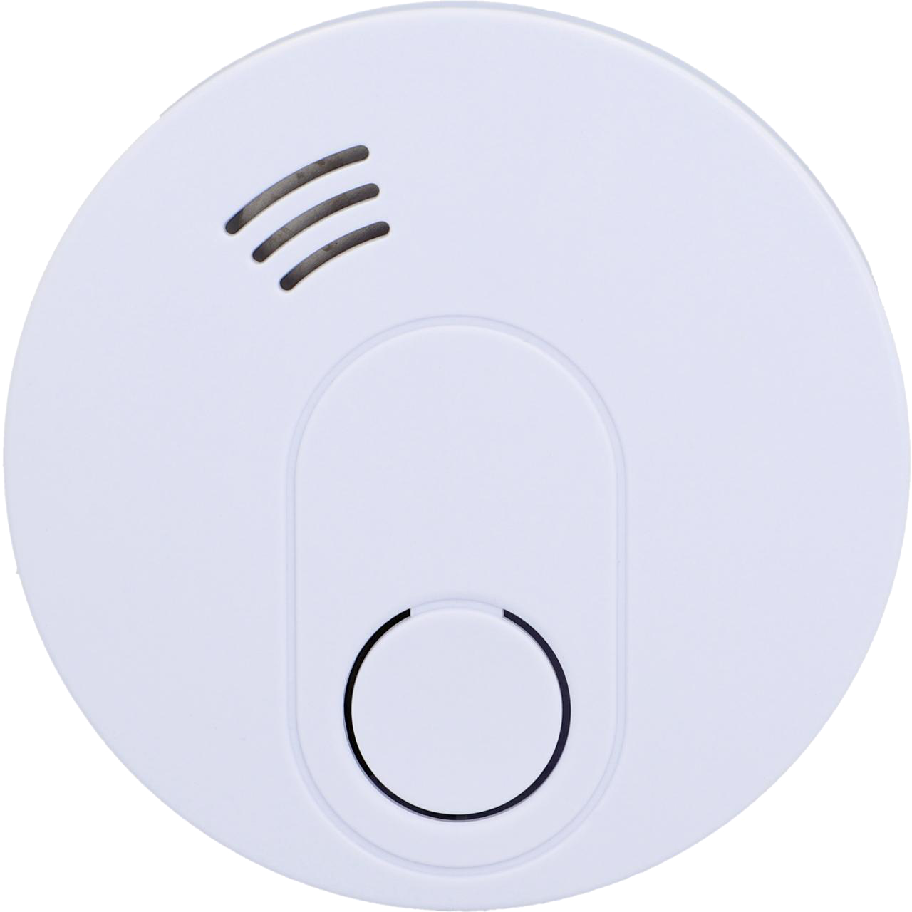 UNITEC Rauchwarnmelder VDS 10 Jahre weiss Alarm 85dB