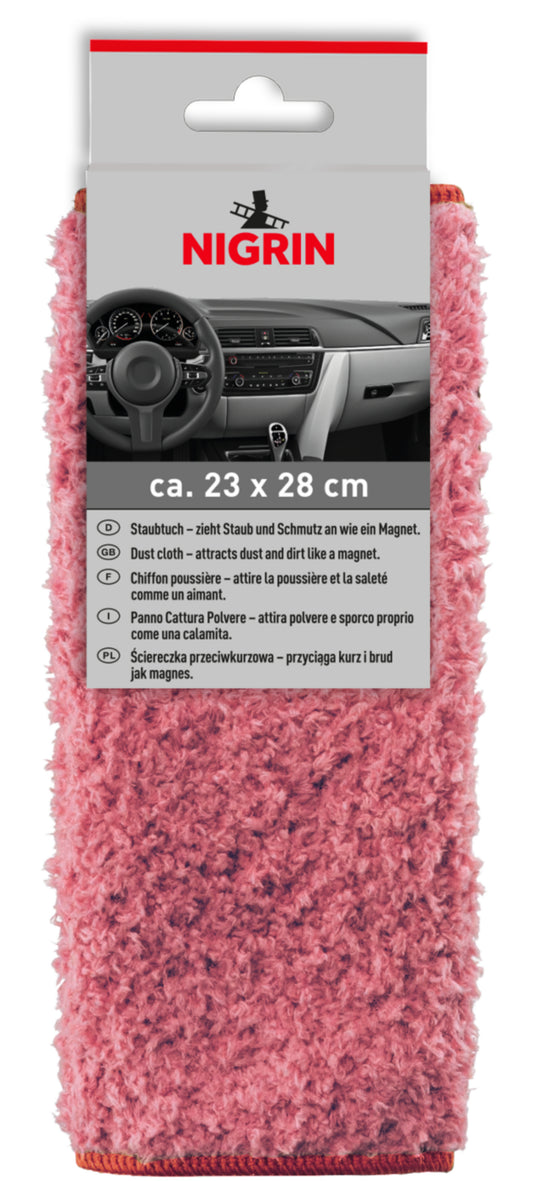Staubtuch coral