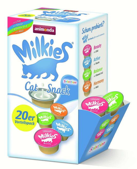 Milkies Selektion