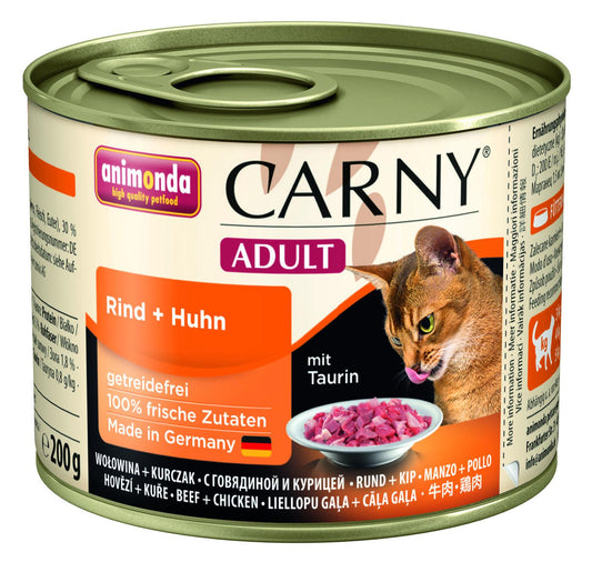 Animonda Carny Adult Rind +