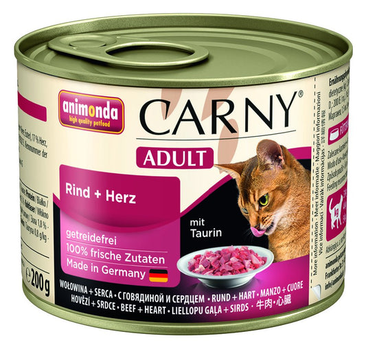Animonda Carny Adult Rind +