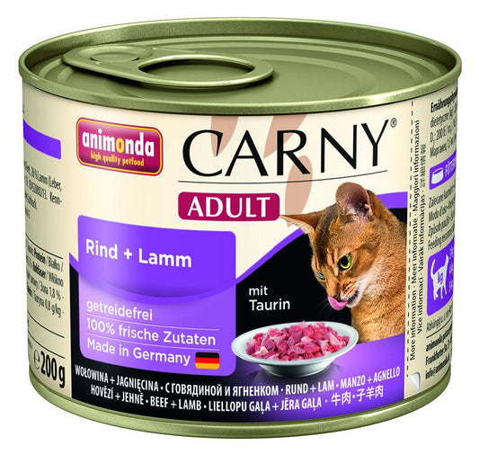 Animonda Carny Adult Rind +