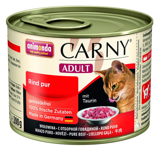 Animonda Carny Adult Rind