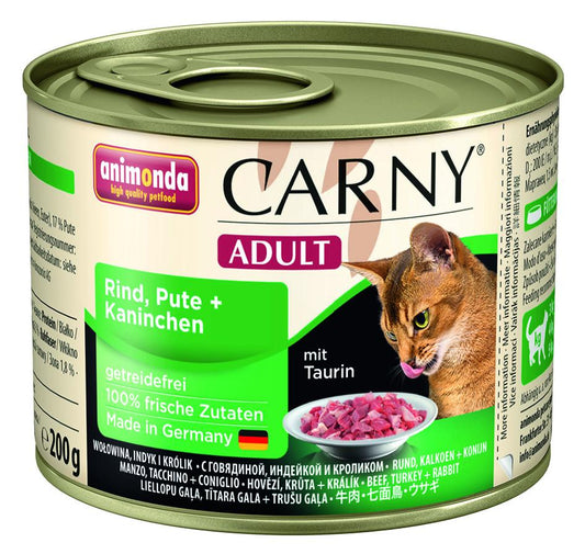 Animonda Carny Adult Rind,