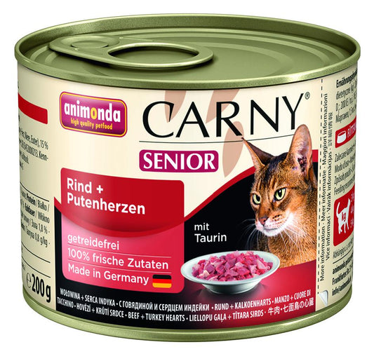 Carny Senior 200g