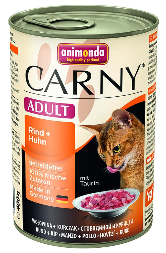 Animonda Carny Adult Rind
