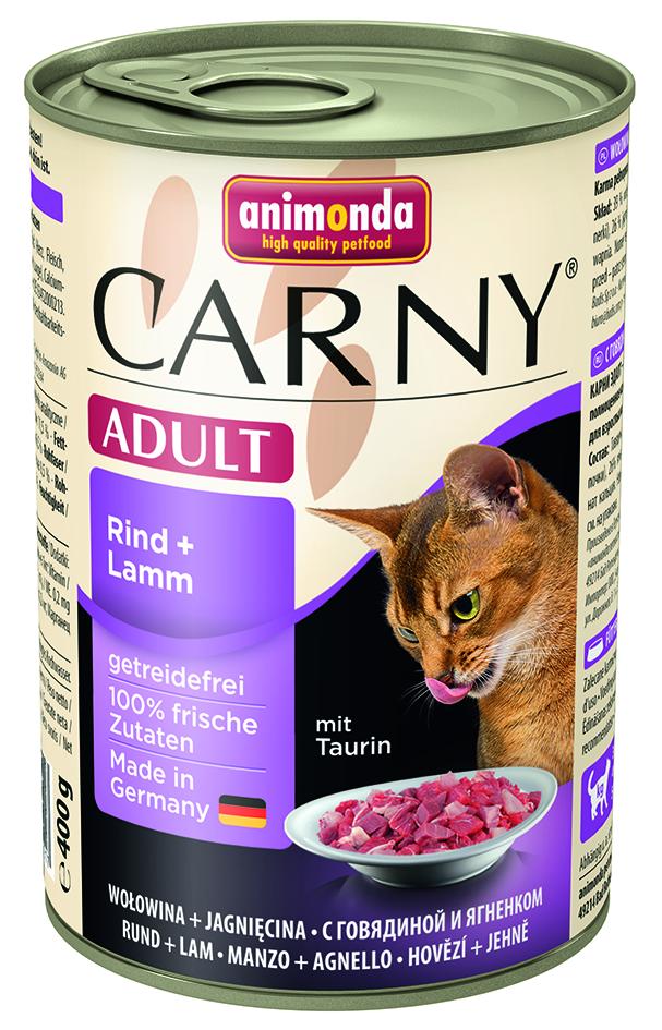 Animonda Carny Adult Rind