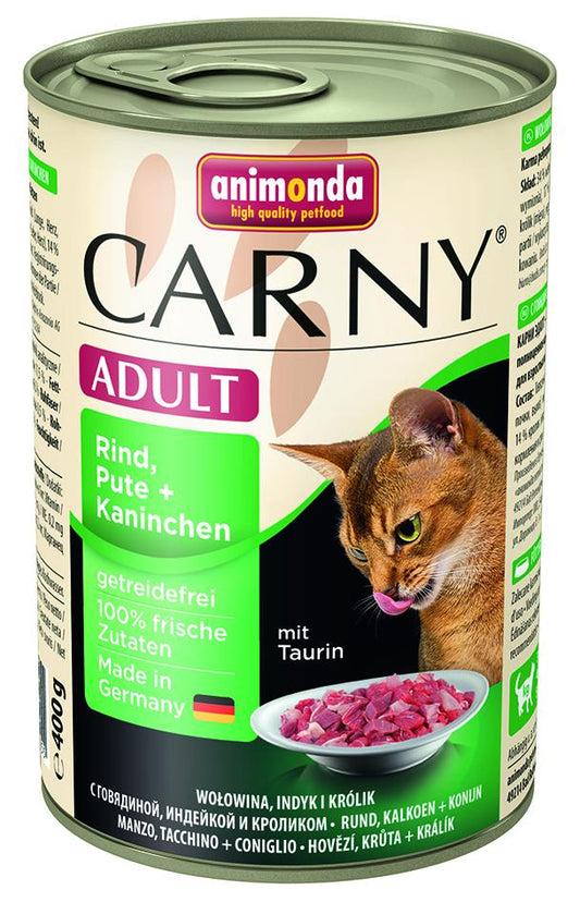 Animonda Carny Adult Rind,