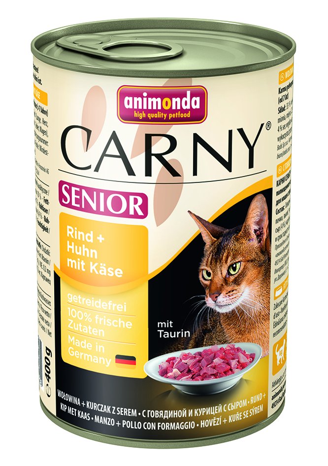 Anim. Carny Senior